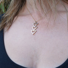 Load image into Gallery viewer, ALIGN WITH SOURCE LARGE PENDANT