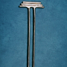 Load image into Gallery viewer, TEMPLE HAIRPIN