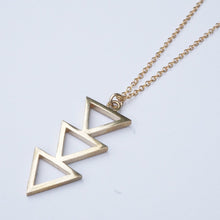 Load image into Gallery viewer, ALIGN WITH SOURCE LARGE PENDANT