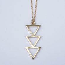 Load image into Gallery viewer, ALIGN WITH SOURCE LARGE PENDANT