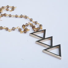 Load image into Gallery viewer, ALIGN WITH SOURCE GEMSTONE NECKLACE