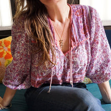 Load image into Gallery viewer, ALIGN WITH SOURCE LARGE PENDANT