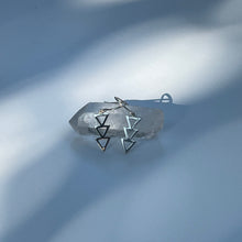 Load image into Gallery viewer, ALIGN WITH SOURCE SMALL EARRINGS