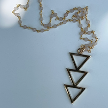 Load image into Gallery viewer, ALIGN WITH SOURCE GEMSTONE NECKLACE