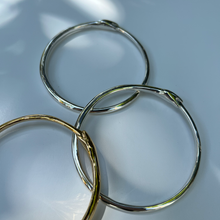 Load image into Gallery viewer, OUROBOROS BANGLE ▽ A SYMBOL OF INFINITE TRANSFORMATION AND SACRED RENEWAL