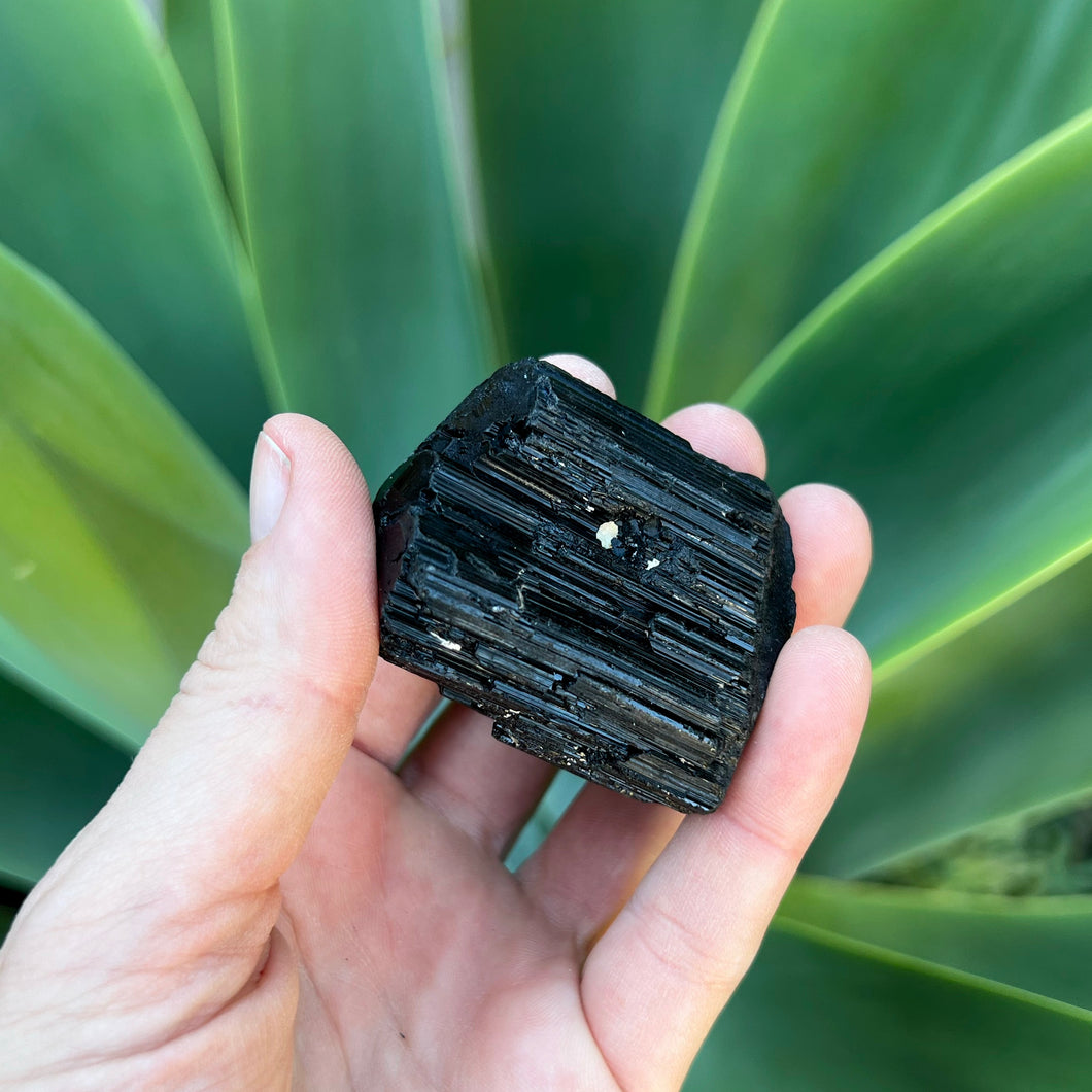 BLACK TOURMALINE