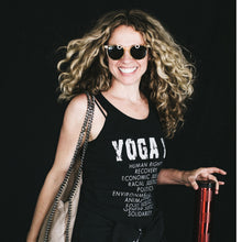 Load image into Gallery viewer, YOGA IS TANK TOP &amp; T-SHIRT
